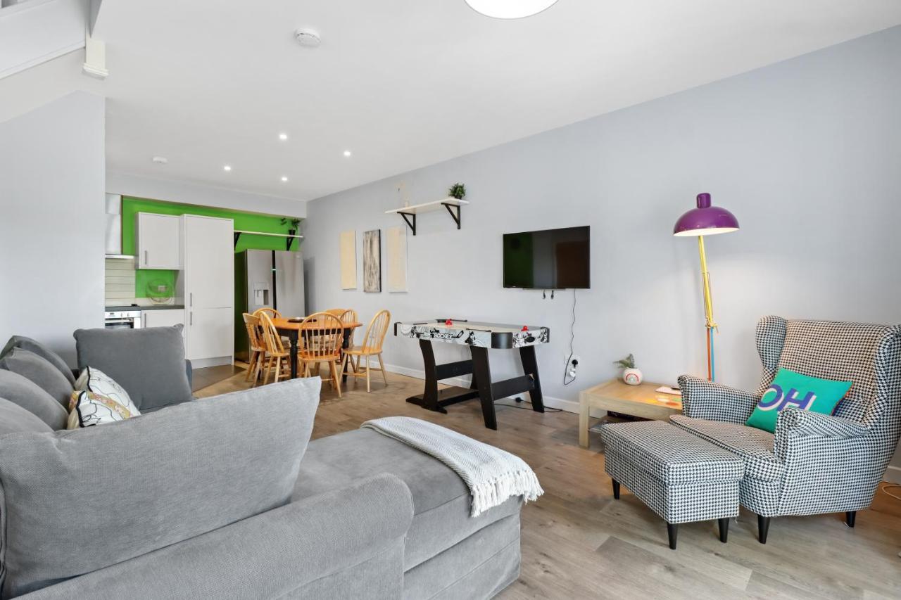 Modern House With Parking Buisness And Leisure Villa Brighton Екстериор снимка